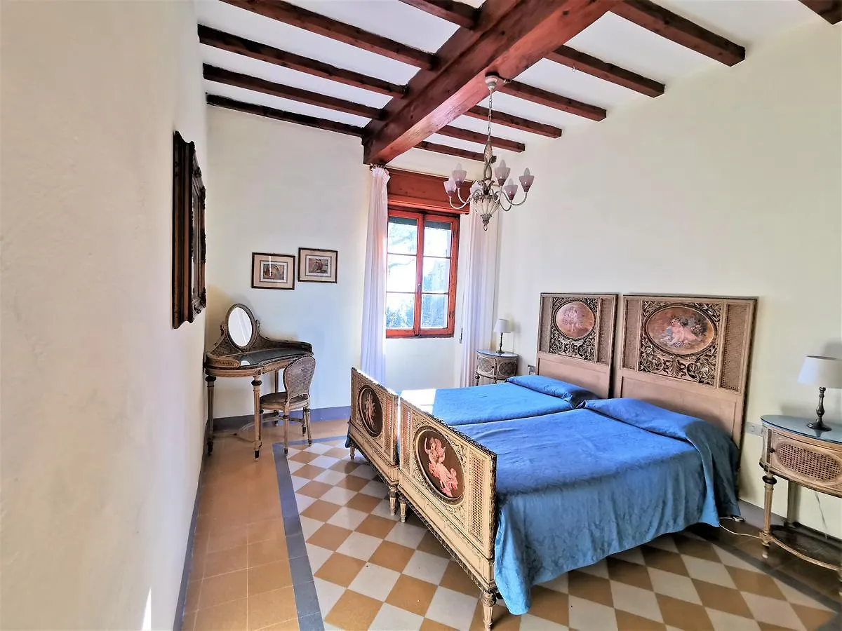Rezidans Fattoria Il Bacio Daire Certaldo