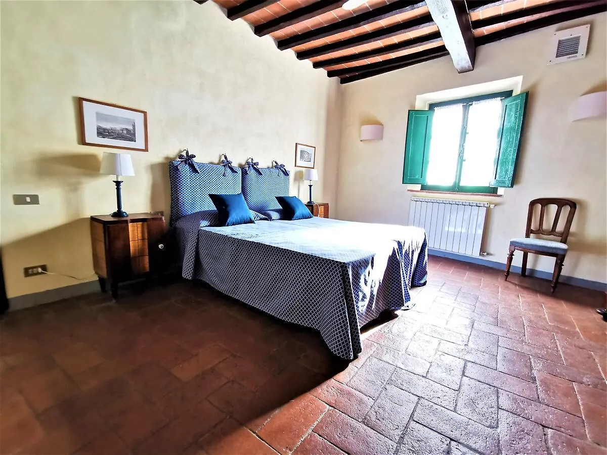 Rezidans Fattoria Il Bacio Daire Certaldo İtalya