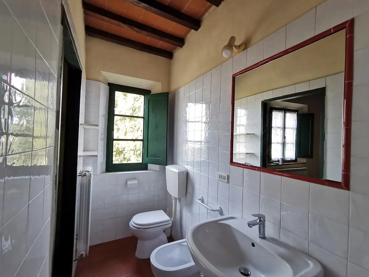 Fattoria Il Bacio Daire Certaldo