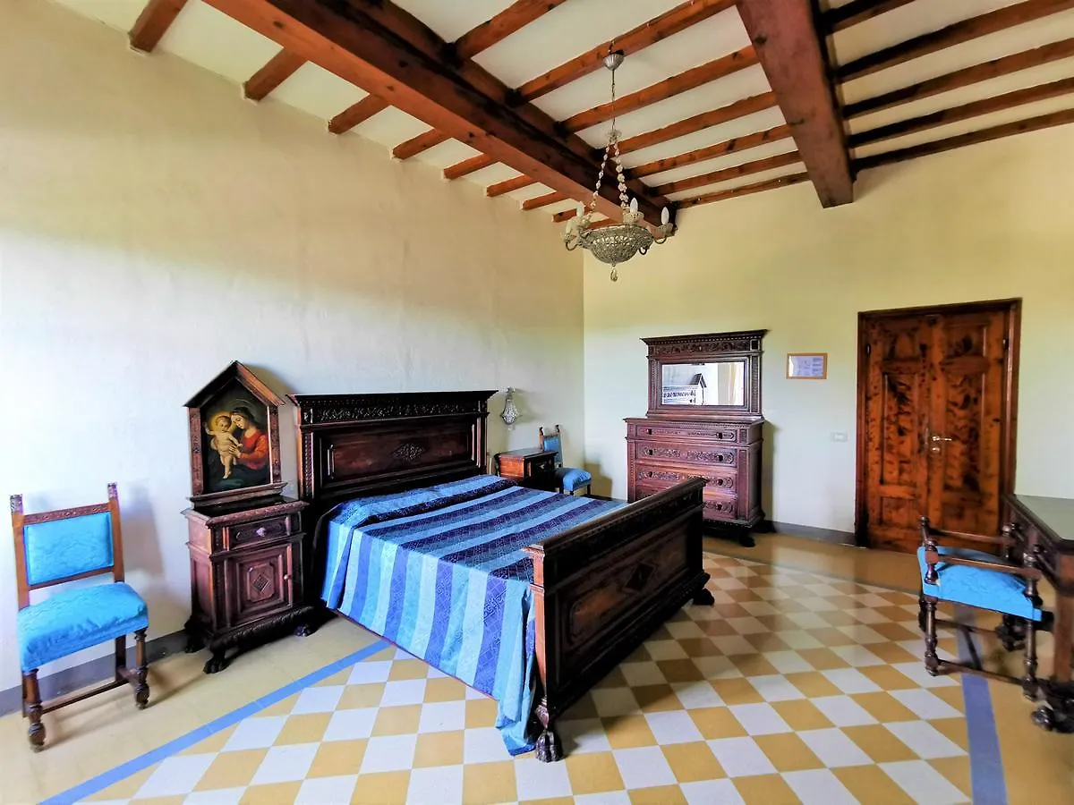 Fattoria Il Bacio Daire Certaldo