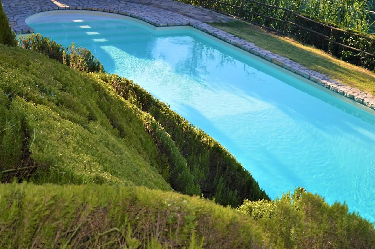 Fattoria Il Bacio Daire Certaldo