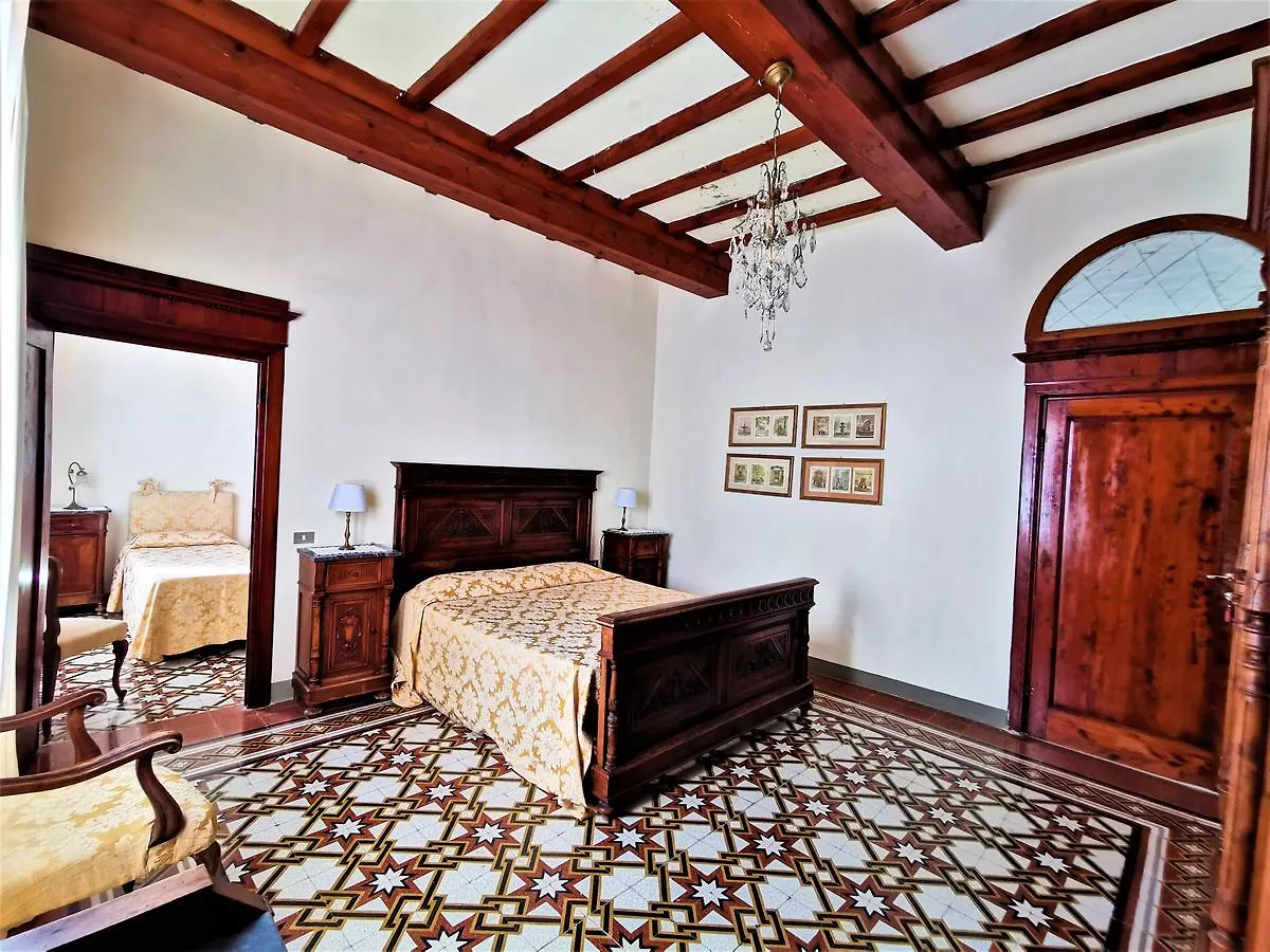 Fattoria Il Bacio Apartment Certaldo 0*,