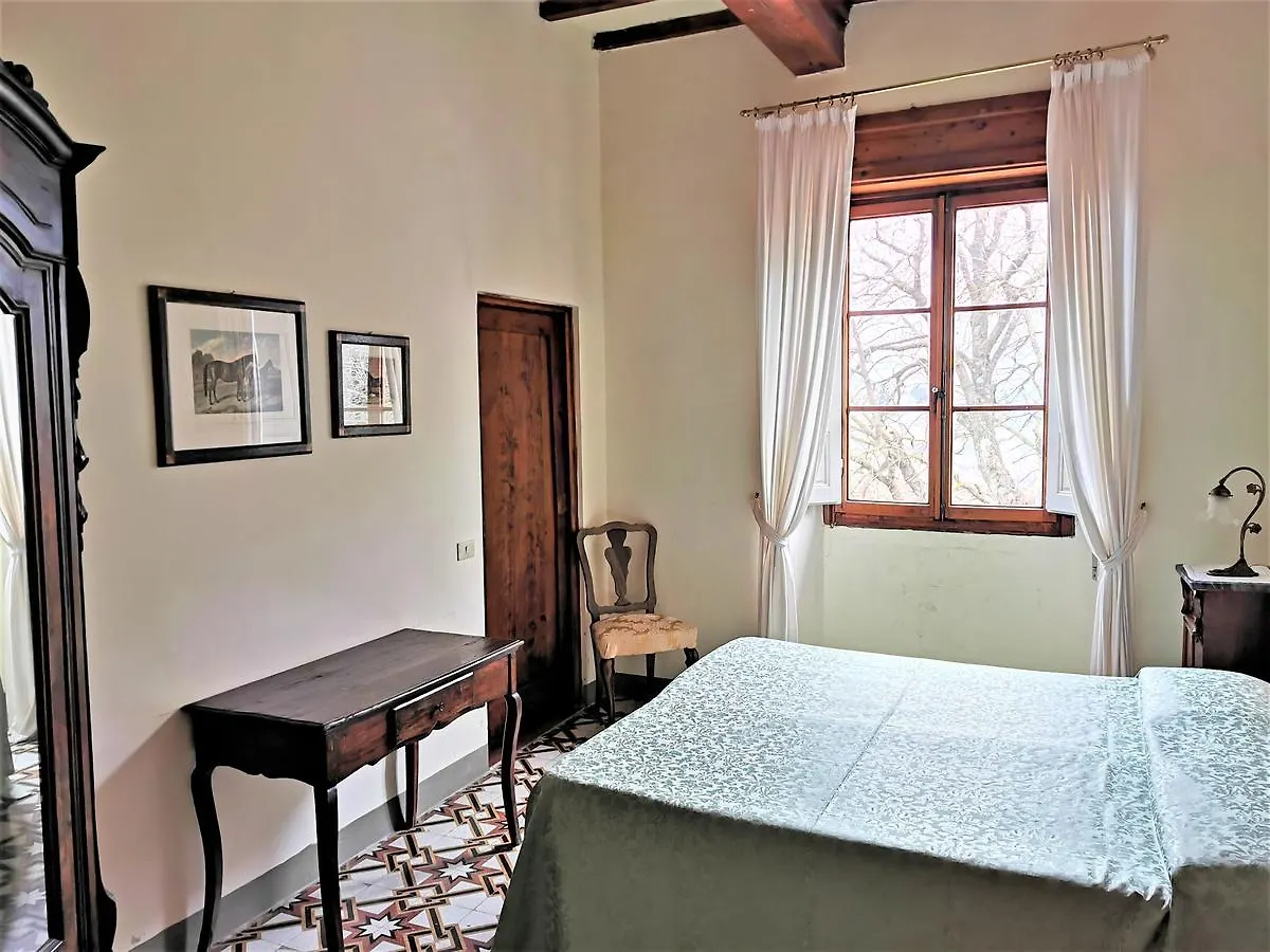 Fattoria Il Bacio Apartment Certaldo 0*,