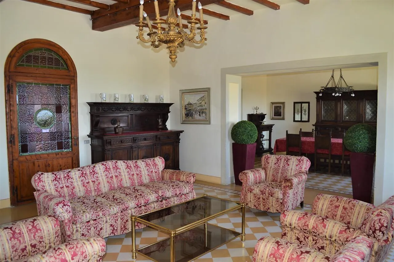 Fattoria Il Bacio Apartment Certaldo Italy